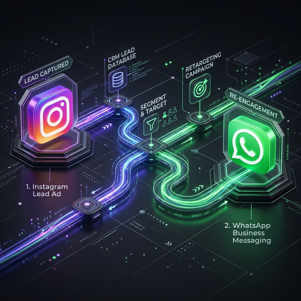 Integrasi Follow-up Lintas Saluran ke WhatsApp